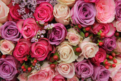 Send Happy Birthday Flowers Bouquet Online