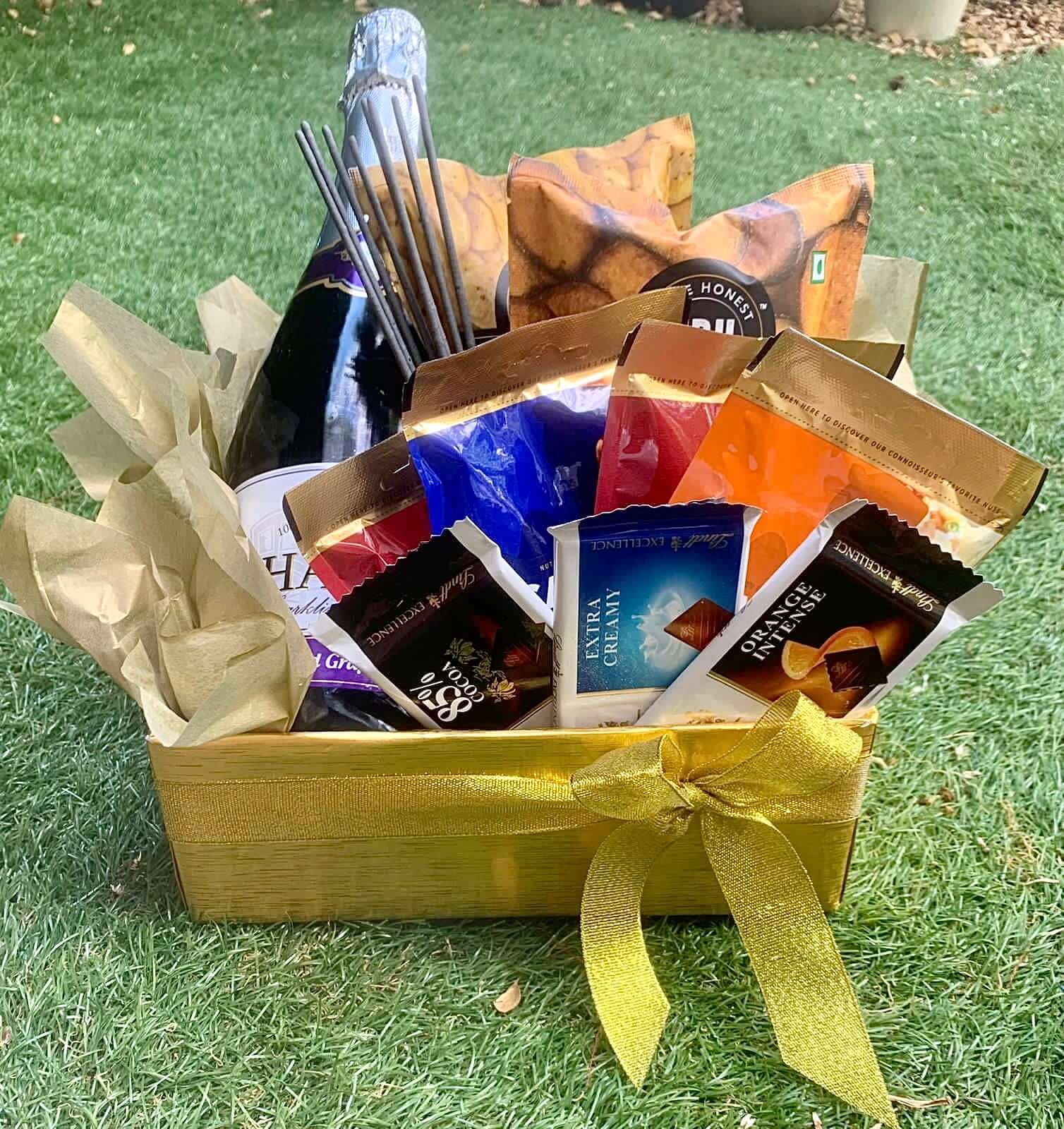 Appreciation Hamper Corporate gifts delivery in Mauritius