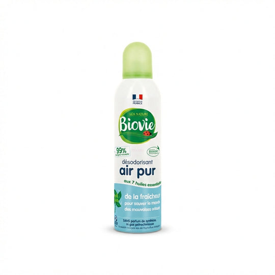 Biovie Air Purifier Spray 7 Essential Oils 200ml Delivery Mauritius