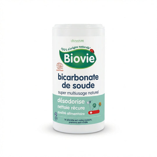 Biovie Baking Soda Kitchen Shaker 250g Delivery Mauritius