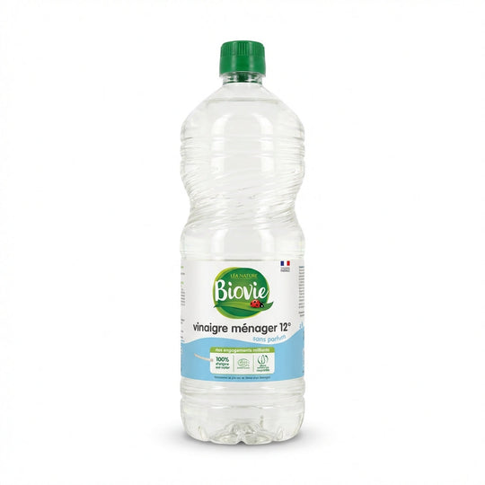 Biovie Household Vinegar Natural Super Concentrated 1L Delivery Mauritius