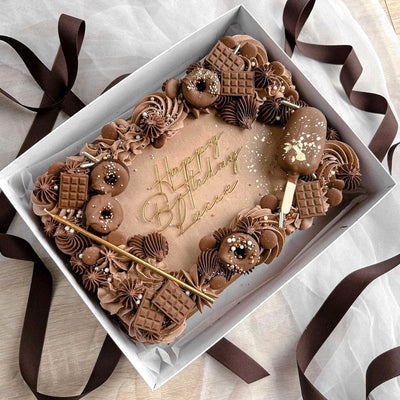Birthday-Slab-Cake-dark-chocolate-DodoMarket-delivery-Mauritius