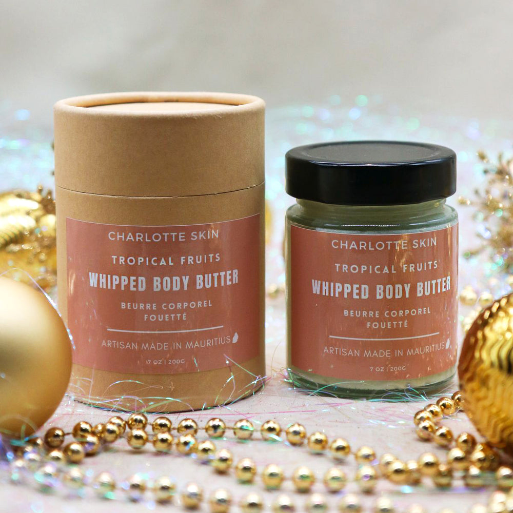 Charlotte-Skin-Body-Butter-Tropical-Fruits-DodoMarket-delivery-Mauritius