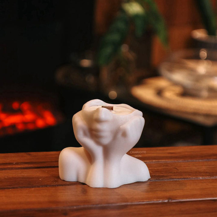 Charlotte-Skin-Sculptural-Scented-Candle-Lara-DodoMarket-delivery-Mauritius