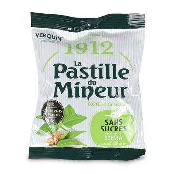 Confiserie du Nord La Pastille du Mineur Sugar-Free Candy 100g