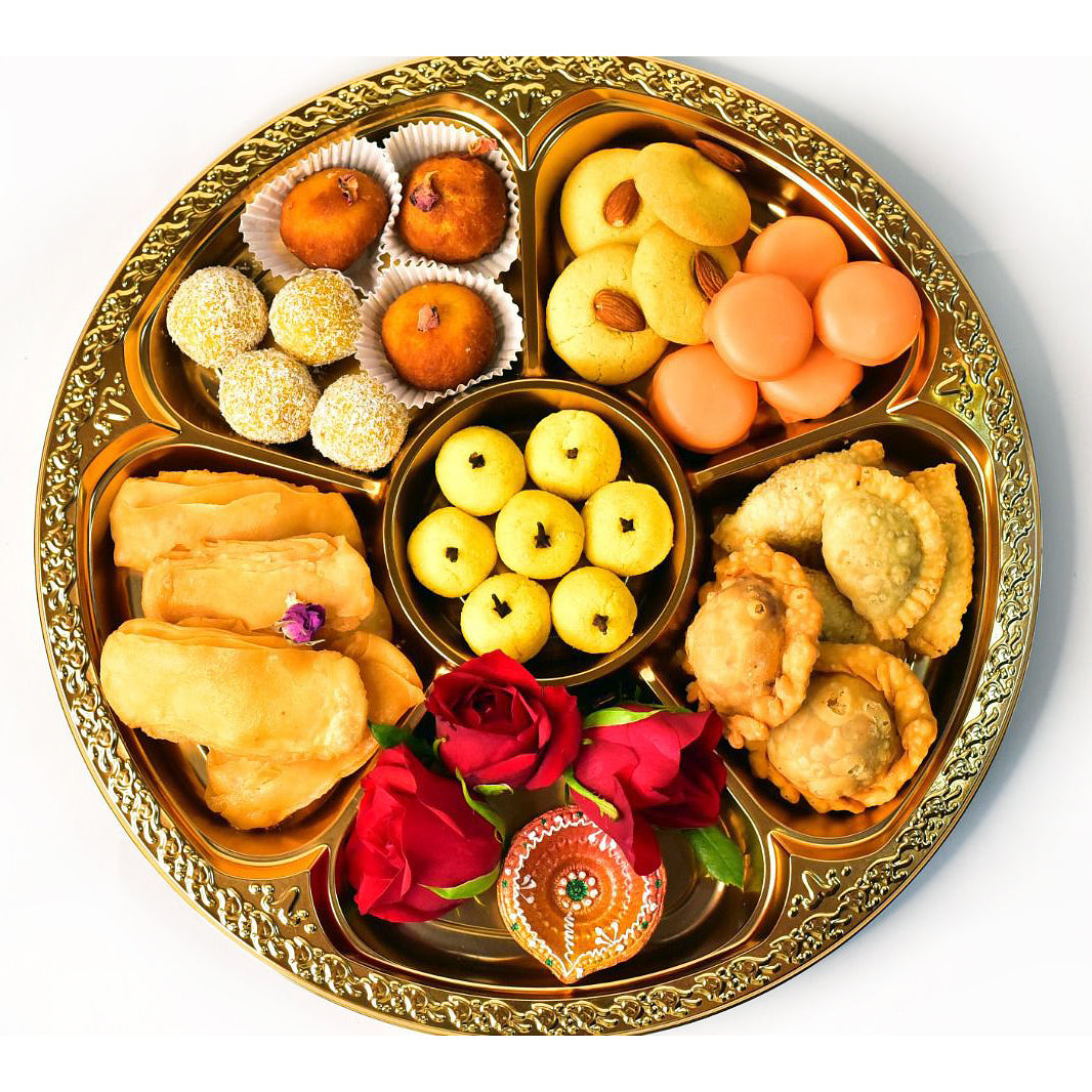Diwali Treats Gift Set Delivery anywhere across Mauritius