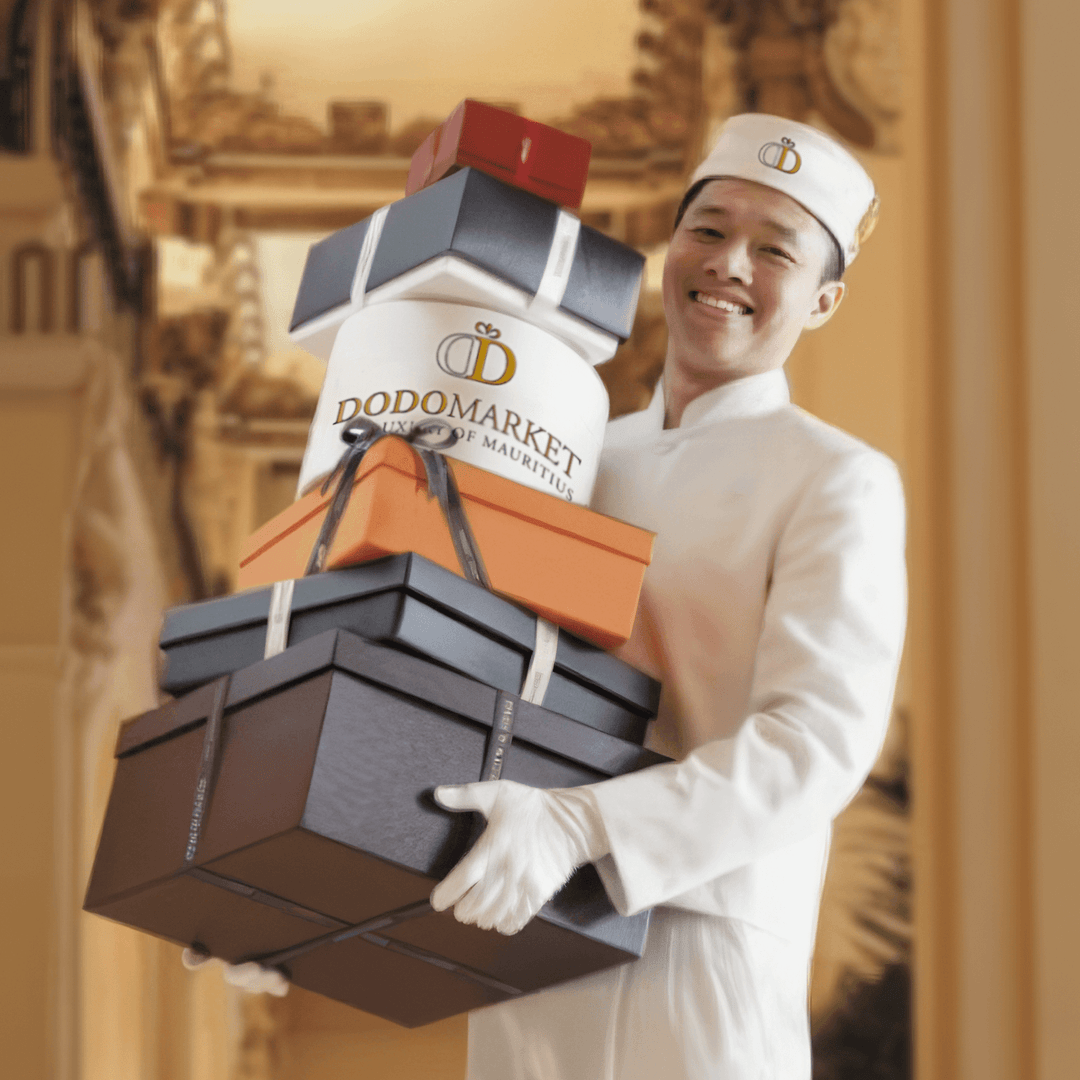 DodoMarket Gift Concierge Service Mauritius