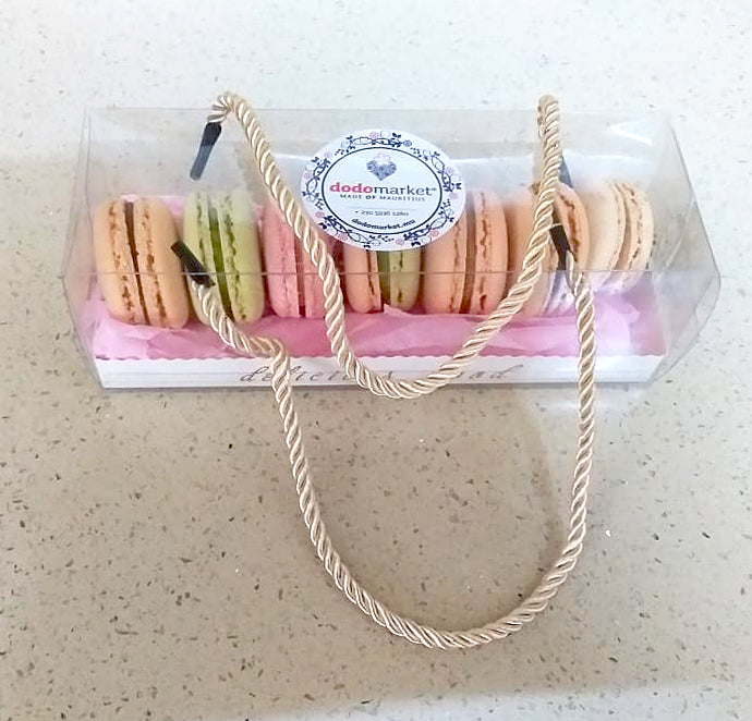 Oriental Gourmet Macarons Giftbox