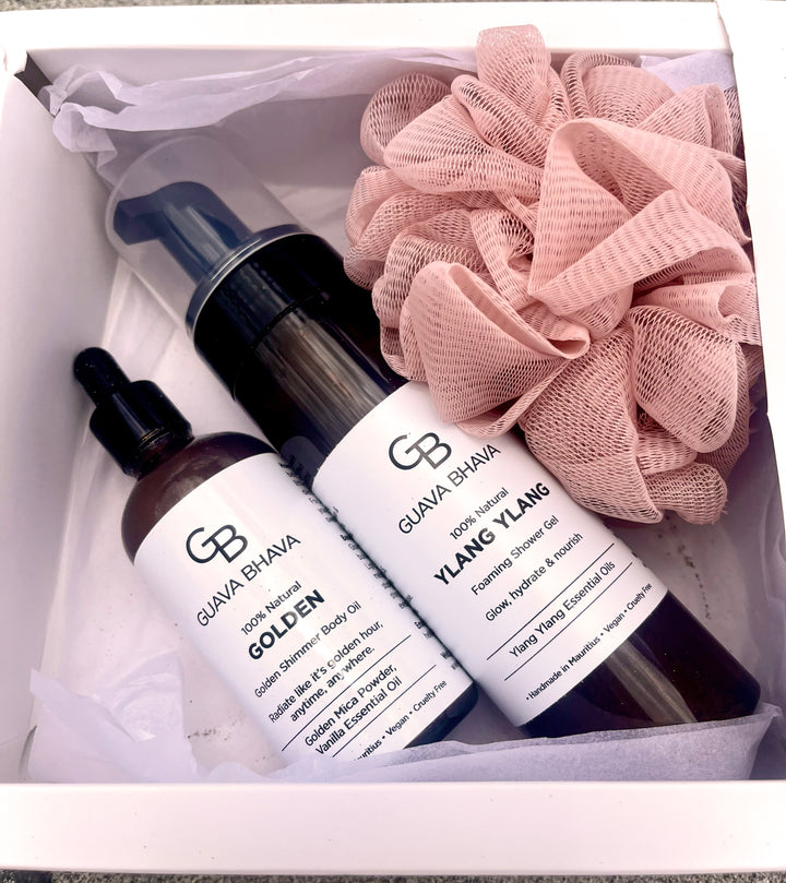Golden-Glow-Ritual-in-Gift-Box-GuavaBhava-DodoMarket-delivery-Mauritius
