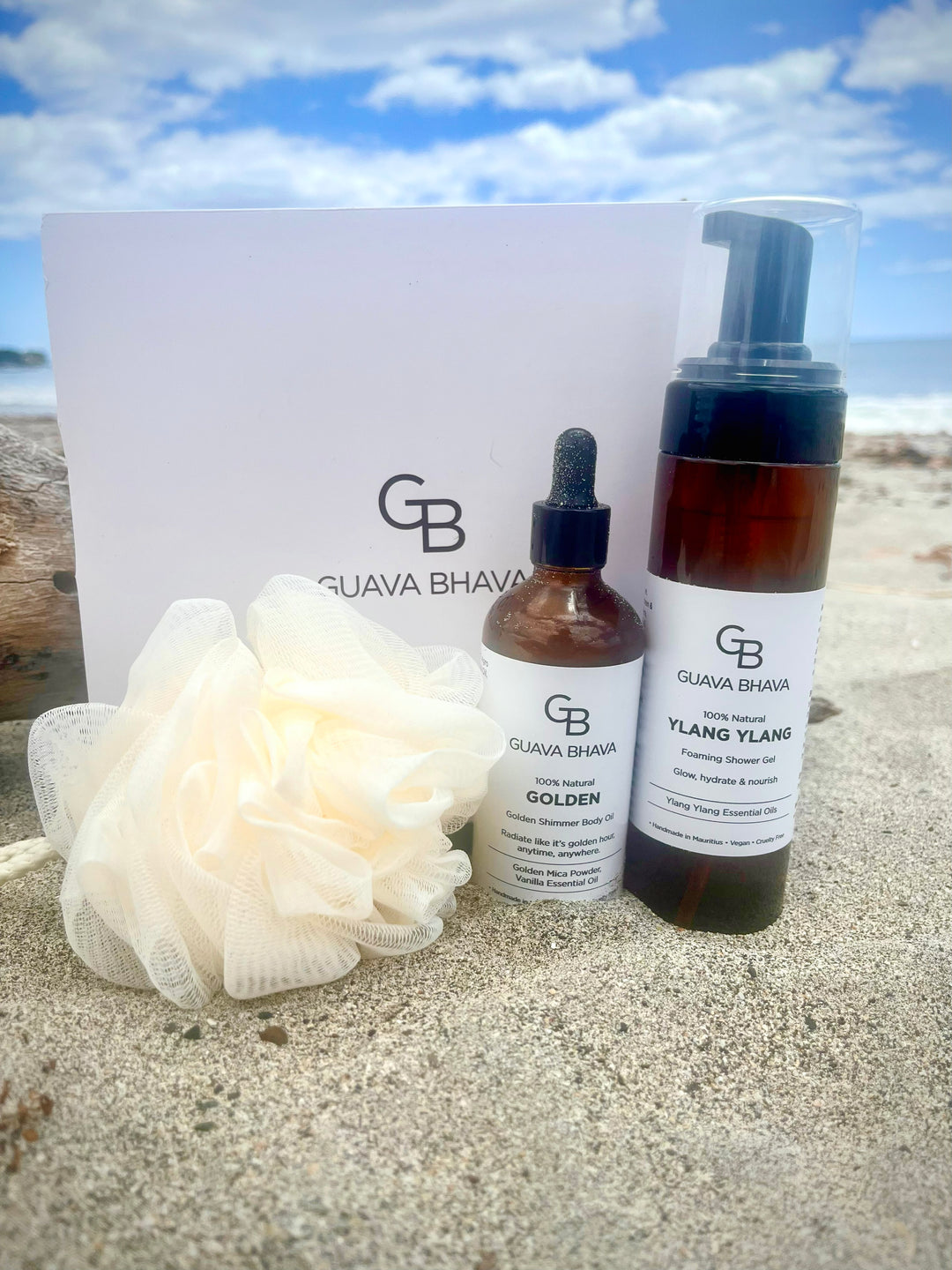 Golden-Glow-Ritual-with-Gift-Box-GuavaBhava-DodoMarket-delivery-Mauritius