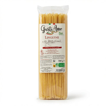 Gusti Amo Bio Linguine 500g Delivery Mauritius