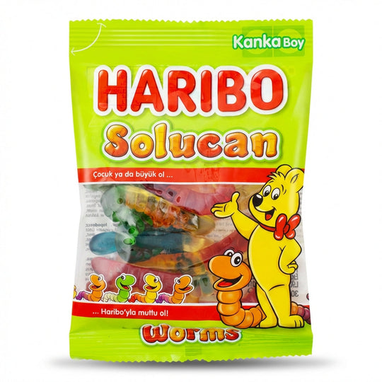 Haribo Worms Delivery Mauritius