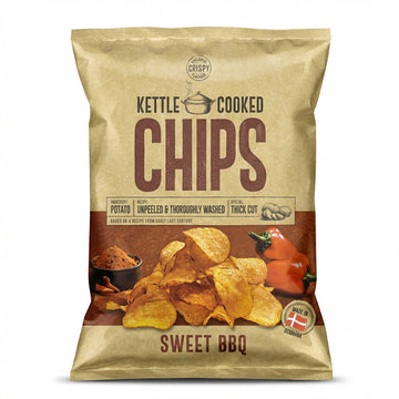 Kettle Sweet BBQ Chips 150g Delivery Mauritius