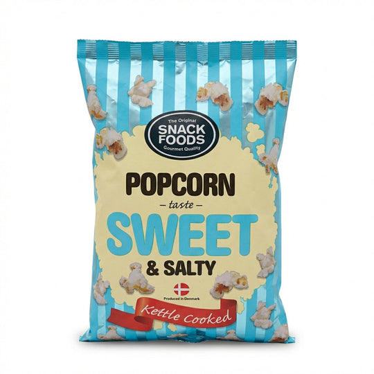 Kettle Sweet & Salty Popcorn 65g Delivery Mauritius