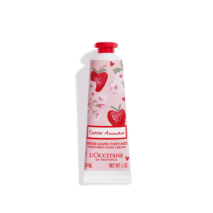 L_Occitane-Cherry-Amoureux-Hand-Cream-Dodomarket-delivery-Mauritius