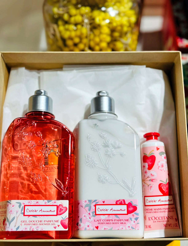 L_Occitane-Cherry-Amoureux-Premium-set-Dodomarket-delivery-Mauritius