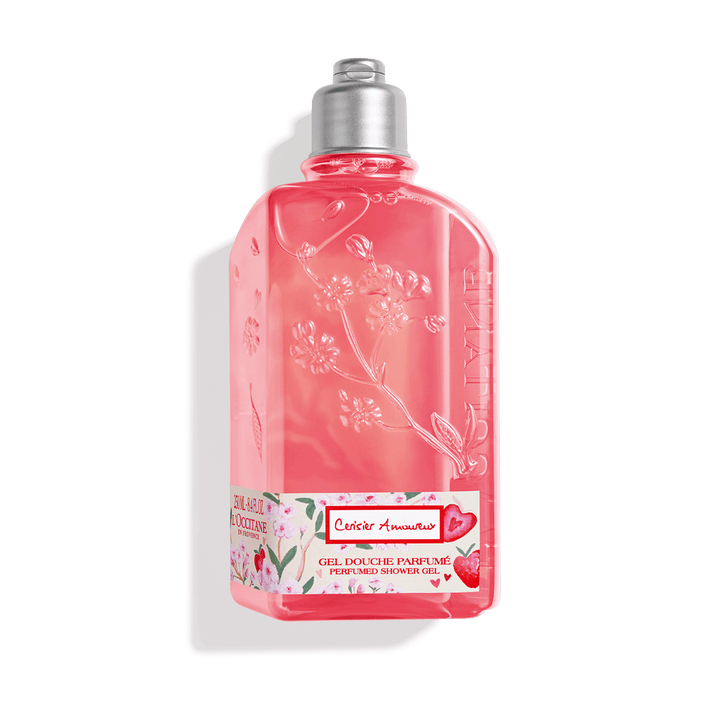 L_Occitane-Cherry-Amoureux-Shower-Gel-Dodomarket-delivery-Mauritius