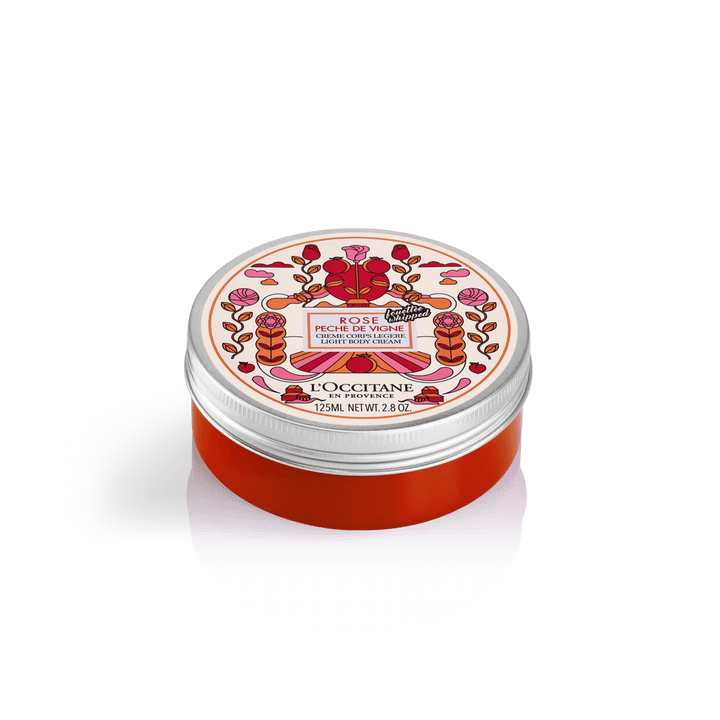 L_Occitane-Rose-Vine-Peach-Light-Body-Cream-Dodomarket-delivery-Mauritius