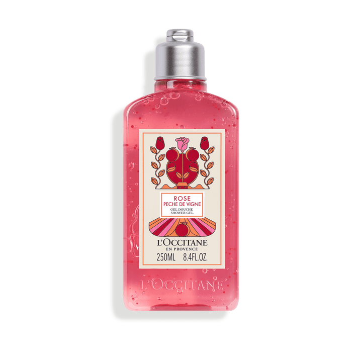 L_Occitane-Rose-Vine-Peach-Shower-Gel-Dodomarket-delivery-Mauritius