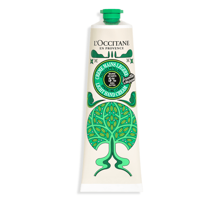 L_Occitane-Shea-Sparkling-Leaves-Hand-Cream-Dodomarket-delivery-Mauritius