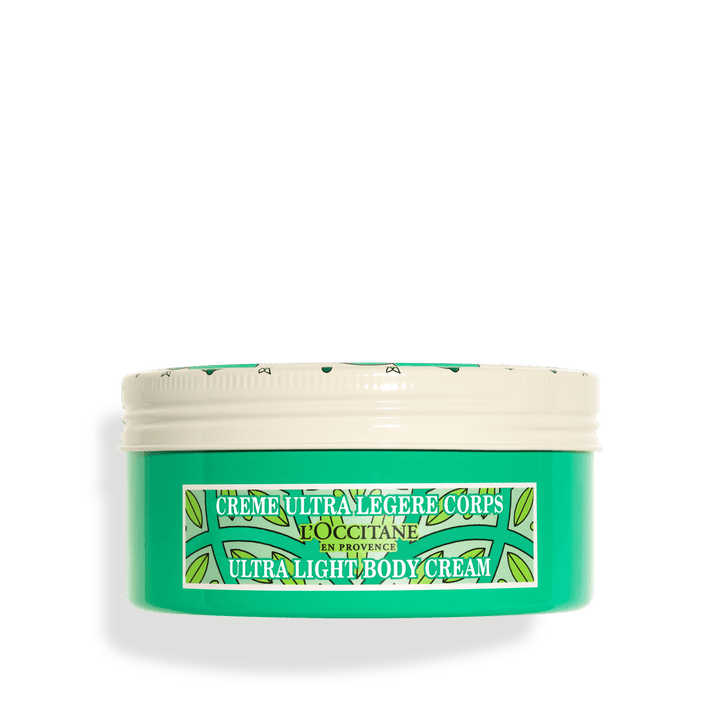 L_Occitane-Shea-Sparkling-Leaves-Ultra-light-Body-Cream-Dodomarket-delivery-Mauritius