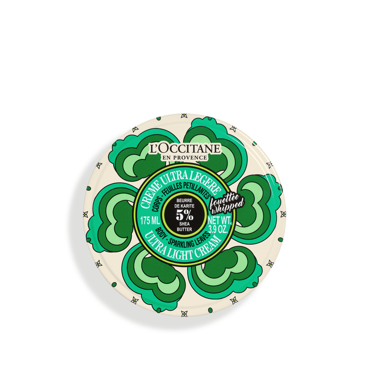 L_Occitane-Shea-Sparkling-Leaves-light-Body-Cream-Dodomarket-delivery-Mauritius