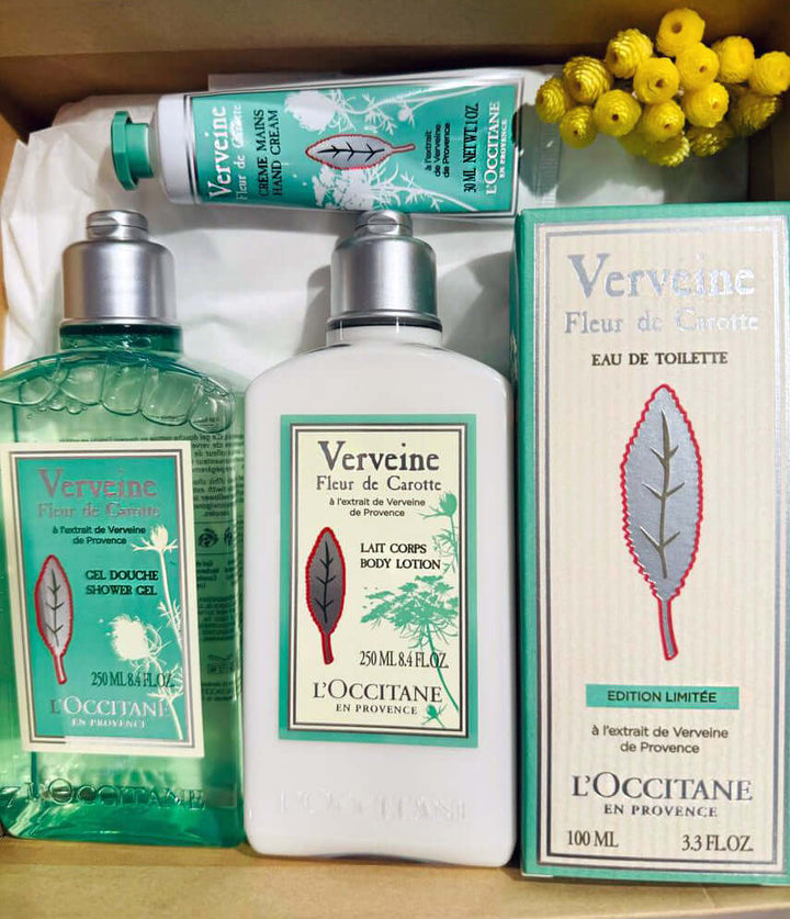 L_Occitane-Verbena-Carrot-Flower-Deluxe-Gift-Set-Dodomarket-MauritiusL_Occitane-Verbena-Carrot-Flower-Deluxe-Gift-Set-Dodomarket-Mauritius