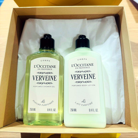 L_Occitane Verveine Essential Giftset