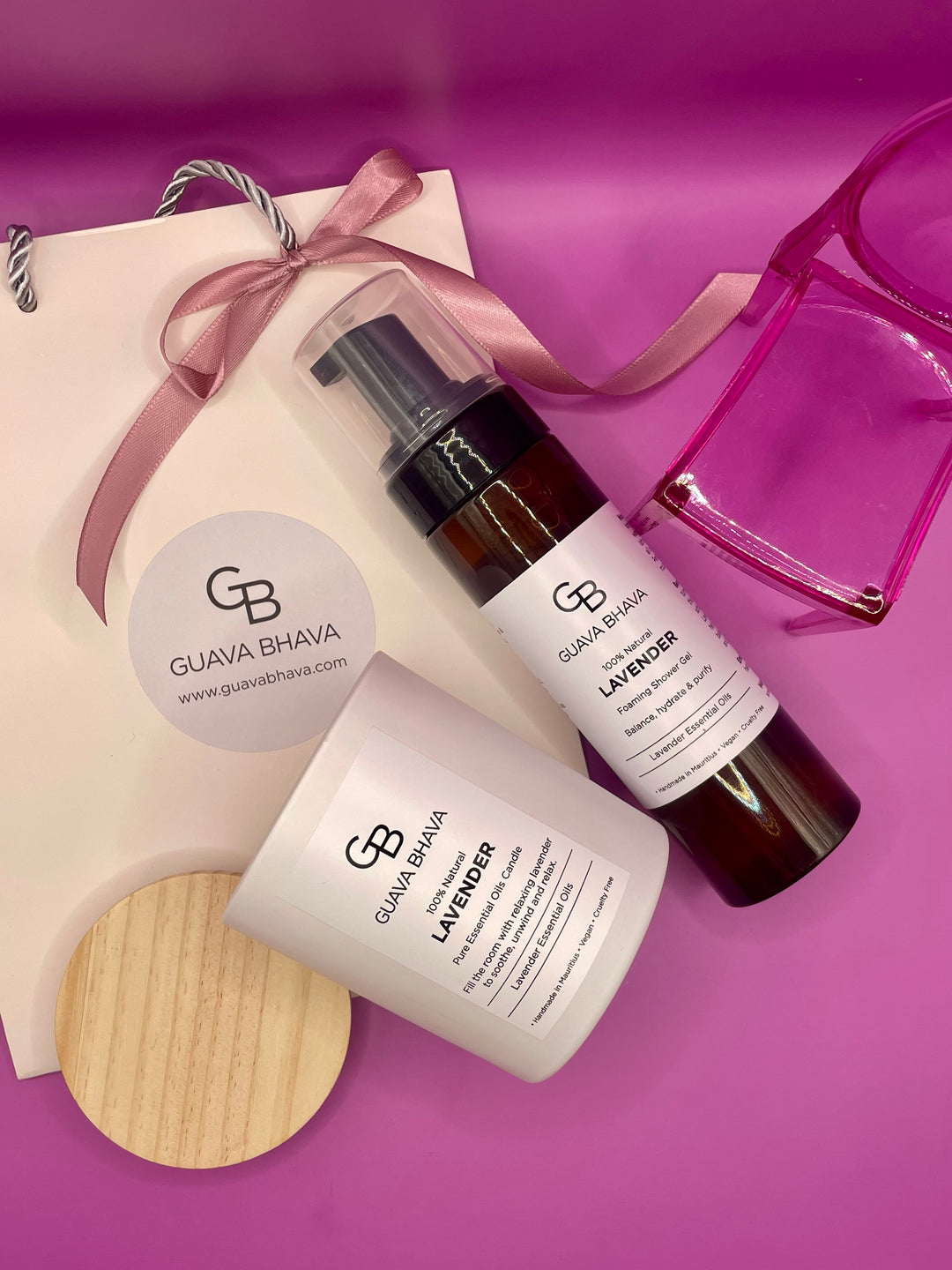 Guava Bhava - Coffret Duo Lavande