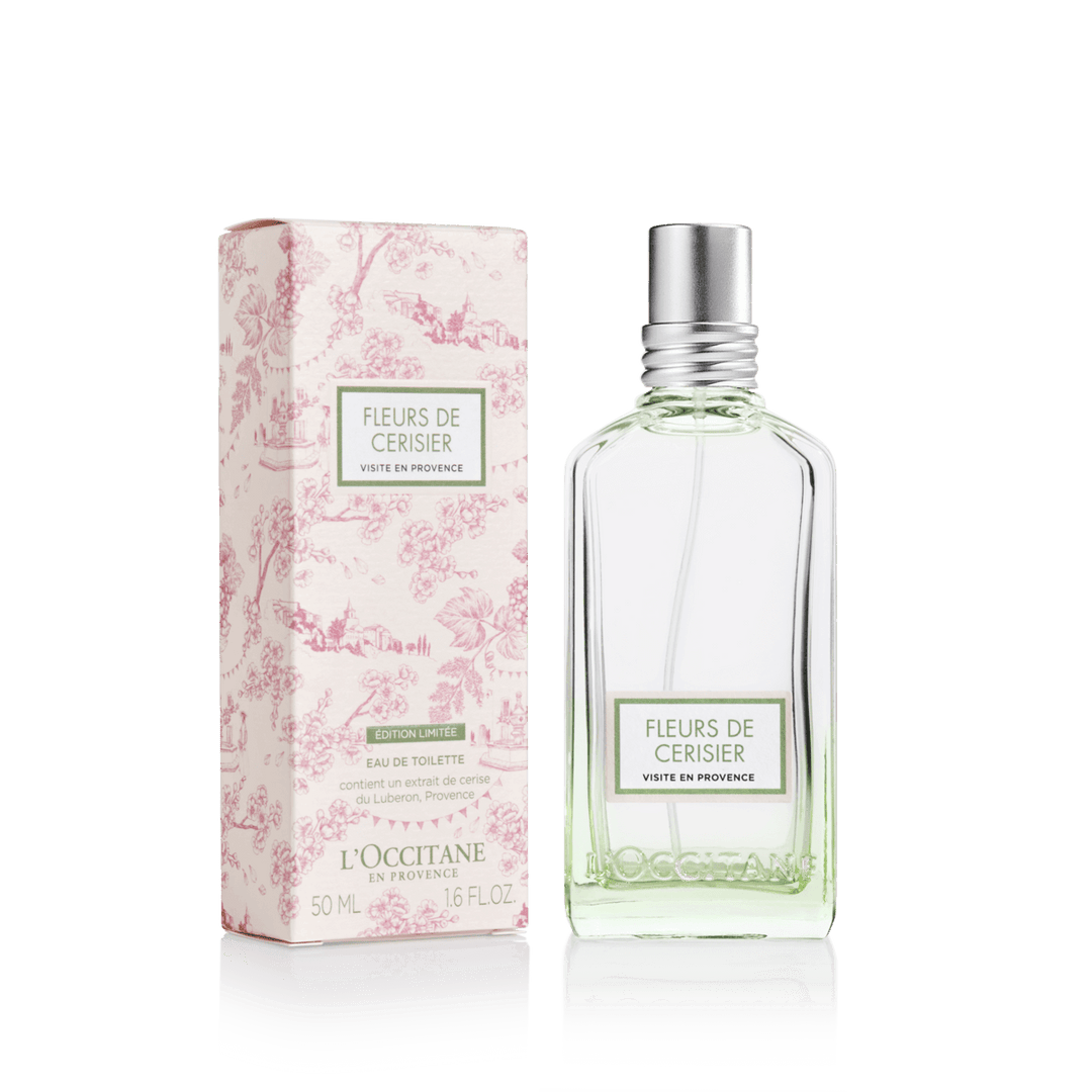 Loccitane-Fleurs-de-Cerisier-Visite-en-Provence-EDT-50ml-DodoMarket-delivery-Mauritius