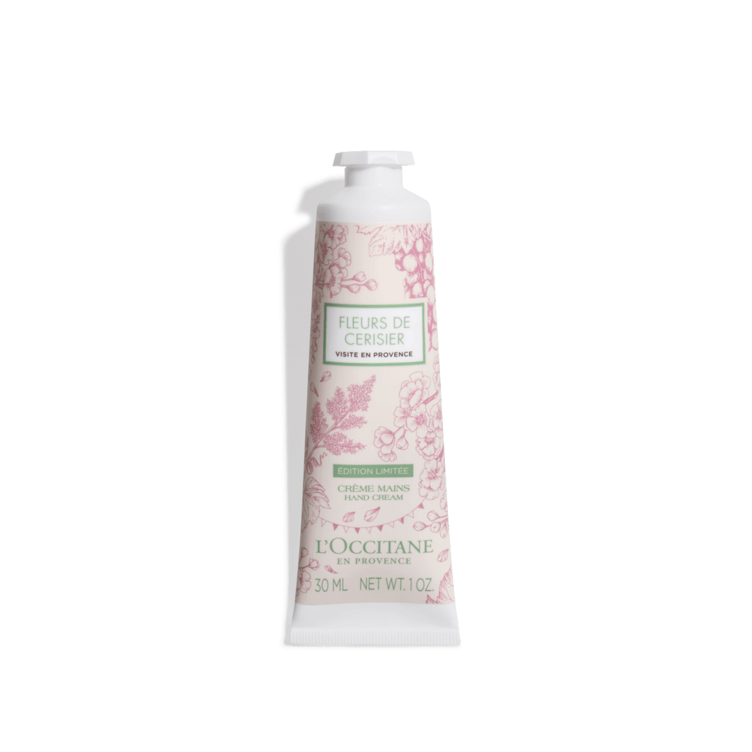 Loccitane-Fleurs-de-Cerisier-en-Provence-Hand-Cream-DodoMarket-delivery-Mauritius