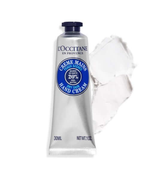Loccitane-Shea-Butter-Hand-Cream-30ml-DodoMarket-delivery-Mauritius