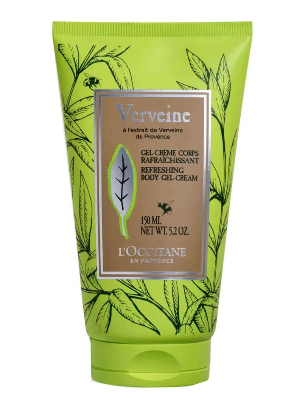 Loccitane-Verbena-Geranium-Refreshing-body-gel-cream-DodoMarket-delivery-Mauritius