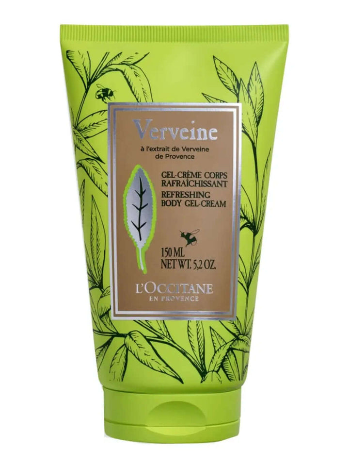 Loccitane-Verbena-Geranium-Refreshing-body-gel-cream-DodoMarket-delivery-Mauritius