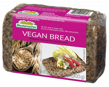 Mestemacher Vegan Bread 300g delivery Mauritius