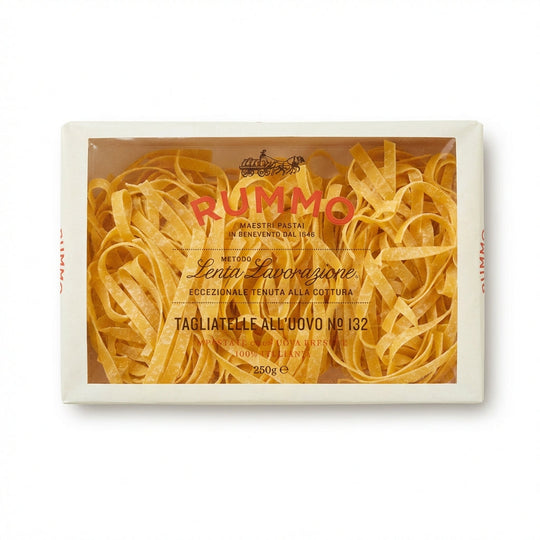 Rummo Tagliatelle All'Uovo Egg Pasta 250g Delivery Mauritius