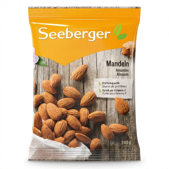 Seeberger Almonds 200g Delivery Mauritius