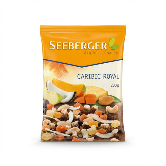 Seeberger Caribic Royal 200g Delivery Mauritius