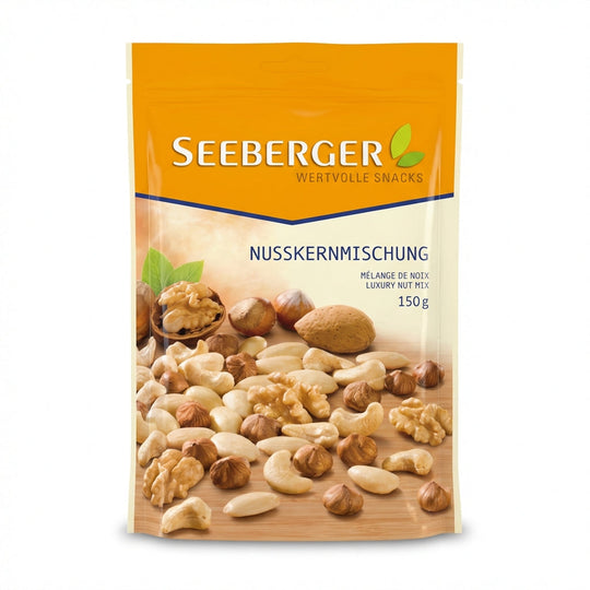 Seeberger Luxury Nut Mix 150g Delivery Mauritius