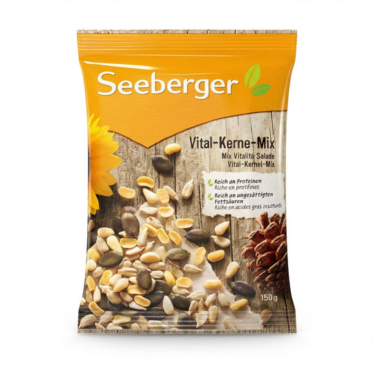 Seeberger Vital Seed Mix 150g Delivery Mauritius
