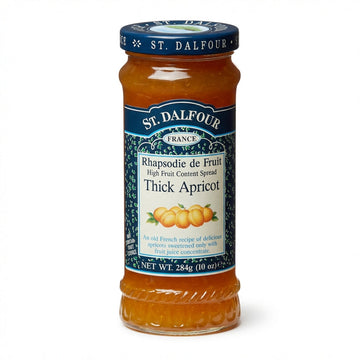 St. Dalfour Apricot Fruit Spread 284g Delivery Mauritius