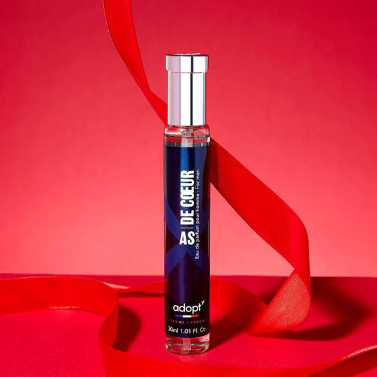 Adopt As de cœur Eau de Parfum Delivery Mauritius