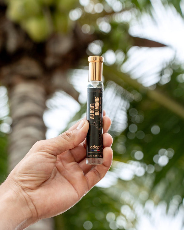 Adopt Au bout du monde Eau de Parfum Delivery Mauritius