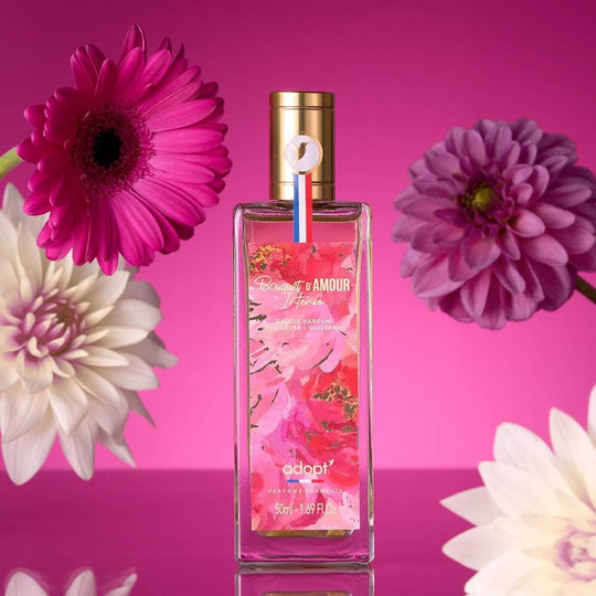 Adopt Bouquet d'amour Eau de Parfum Intense Delivery Mauritius
