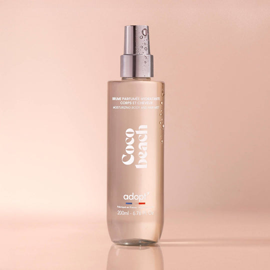 Adopt Coco Beach Body Mist Delivery Mauritius