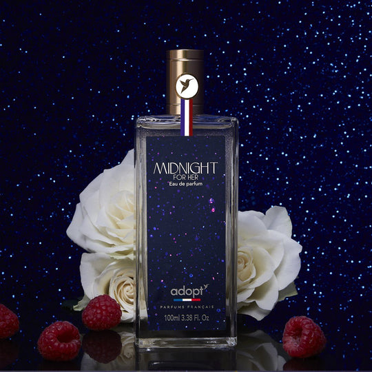 Adopt Midnight for her Eau de Parfum Delivery Mauritius