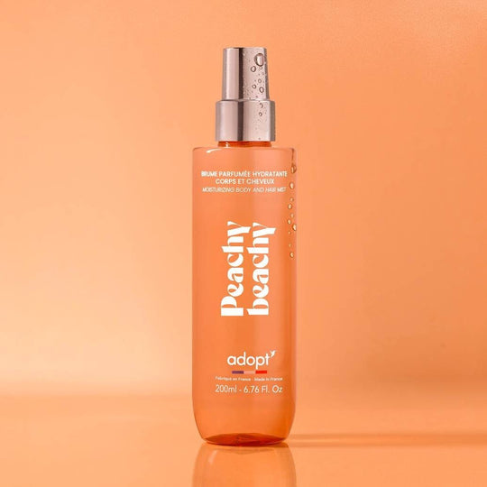 Adopt Peachy Beachy Body Mist Delivery Mauritius