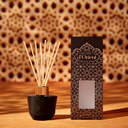 Adopt Secret d'Orient Diffuseur Reed Diffuser Delivery Mauritius