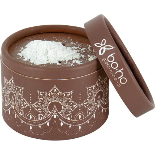 Boho Green Green Mineral Loose Powder White Translucent Delivery Mauritius