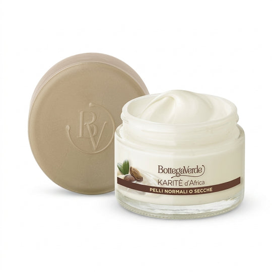 BottegaVerde African Karité Face Cream 50ML Delivery Mauritius
